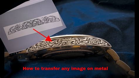 transfer fabric image to metal|transfer image to metal.